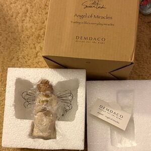 NIB Willow Tree Angel of Miracles